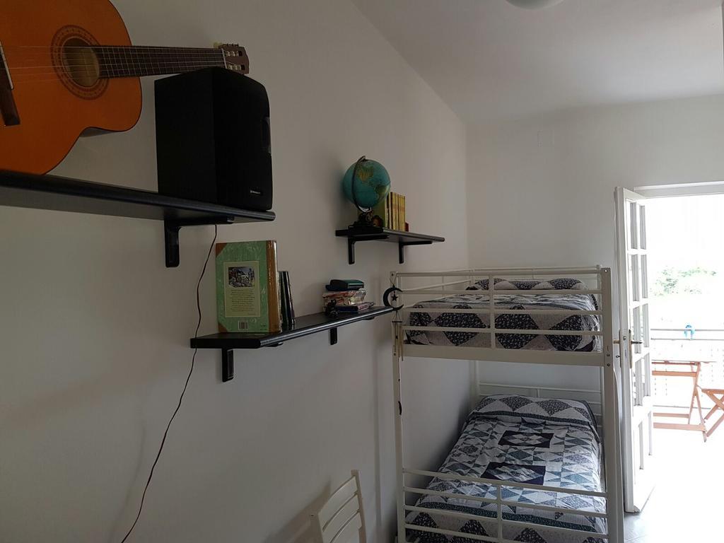 Casa Stefania Apartment Lorano Luaran gambar